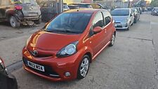 2013 toyota aygo for sale  ILFORD