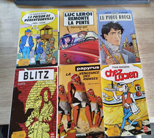 Lot pocket livre d'occasion  Duclair