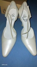 Scarpa sposa usato  Trieste