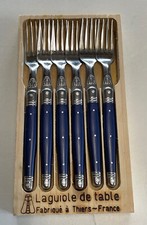 Laguiole table forks for sale  LAUNCESTON