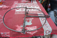 Vintage piége rond d'occasion  Blotzheim