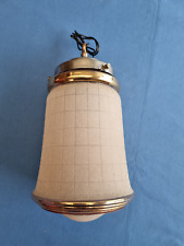 Globe suspension lustre d'occasion  Lille-
