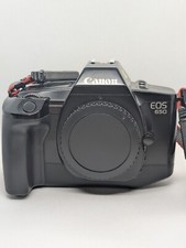 Canon 650 fotocamera usato  Roma