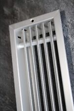 Lüftungsgitter alu lamellen gebraucht kaufen  Grainet