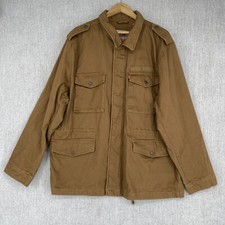 Levis jacket mens for sale  Lawrenceville