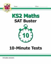 Ks2 maths sat for sale  UK