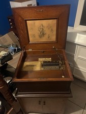 Regina music box for sale  Daphne