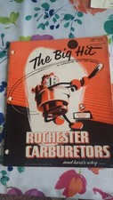 Vtg rochester carbs for sale  Altoona