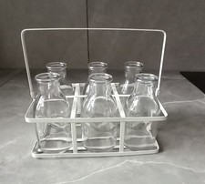Small milk bottles for sale  SEAFORD