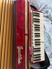 Frontalini 120 bass for sale  BRIGHTON