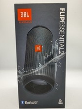 Alto-falante Bluetooth JBL Flip Essential 2 à prova d'água Gunmetal, usado comprar usado  Enviando para Brazil