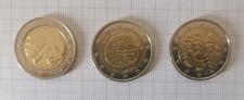 2 commemorative usato 2 commemorative usato Ancona