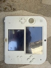 Console nintendo 2ds d'occasion  Septèmes-les-Vallons