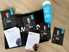 Team sky 2013 d'occasion  Montauban-de-Bretagne