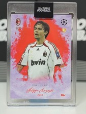 Filippo inzaghi topps usato  Olevano sul Tusciano