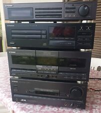 Impianto stereo vintage usato  Soverato