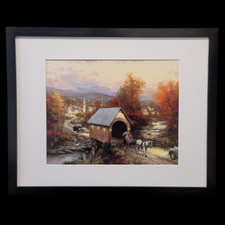 Thomas kinkade country for sale  Babylon