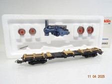 Märklin 84663 flachwagen gebraucht kaufen  Erftstadt