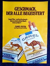 Camel filter zigaretten gebraucht kaufen  Vechta