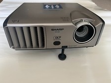 Projetor DLP Sharp modelo RX-40X comprar usado  Enviando para Brazil