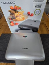 Lakeland mess waffle for sale  PENRITH