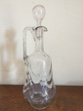 Vintage hand blown for sale  KILMARNOCK