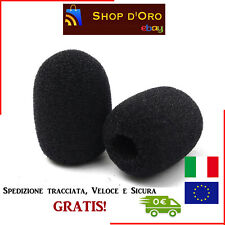Spugnette per microfono usato  Arzano