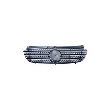 Grille calandre mercedes d'occasion  France