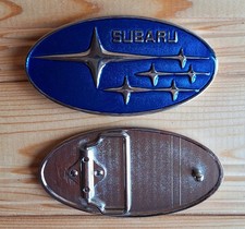 Subaru oval belt d'occasion  Expédié en Belgium