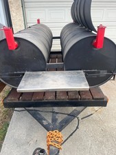 Lbbq trailer gal for sale  Lynwood