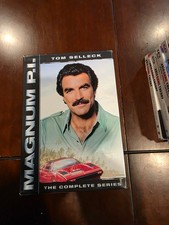Magnum complete series for sale  Federal Way