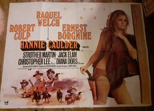 Original hannie caulder for sale  ULVERSTON