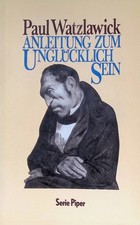 Anleitung zum unglücklichsein gebraucht kaufen  Koblenz