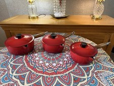 cast iron saucepans for sale cast iron saucepans for sale LIVERPOOL