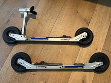 Jenex aero skate gebraucht kaufen  Landshut