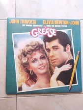 Vinile grease usato  Augusta