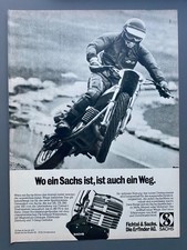 Fichtel sachs motor gebraucht kaufen  Aßlar
