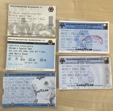 Wolverhampton wanderers wolves for sale  STANFORD-LE-HOPE