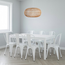 Industrial metal white for sale  LONDON