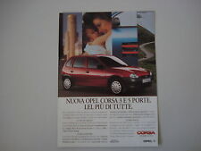 Advertising pubblicità 1993 usato  Salerno
