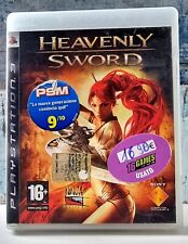 Heavenly sword azione usato  Forio