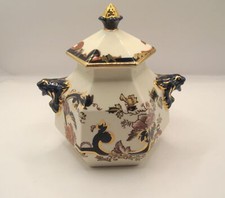 Mason pottery blue for sale  EVESHAM