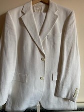 Men white two for sale  ELY