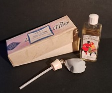 Flacon parfum ancien d'occasion  Paris XIII