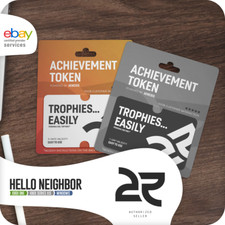 ✅ Hello Neighbor ✅ XBOX ACHIEVEMENTS UNLOCK TOKEN 100% COMPLETION GAMERSCORE comprar usado  Enviando para Brazil