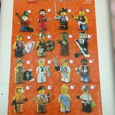 Genuine lego minifigures for sale  NEW ROMNEY