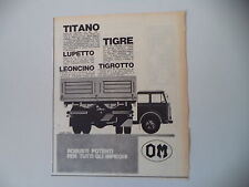 Advertising pubblicità 1963 usato  Salerno