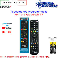 Telecomando programmabile per usato  Napoli