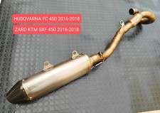 Scarico completo exhaust usato  Roccasecca