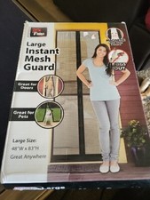 Instant mesh screen for sale  Spokane